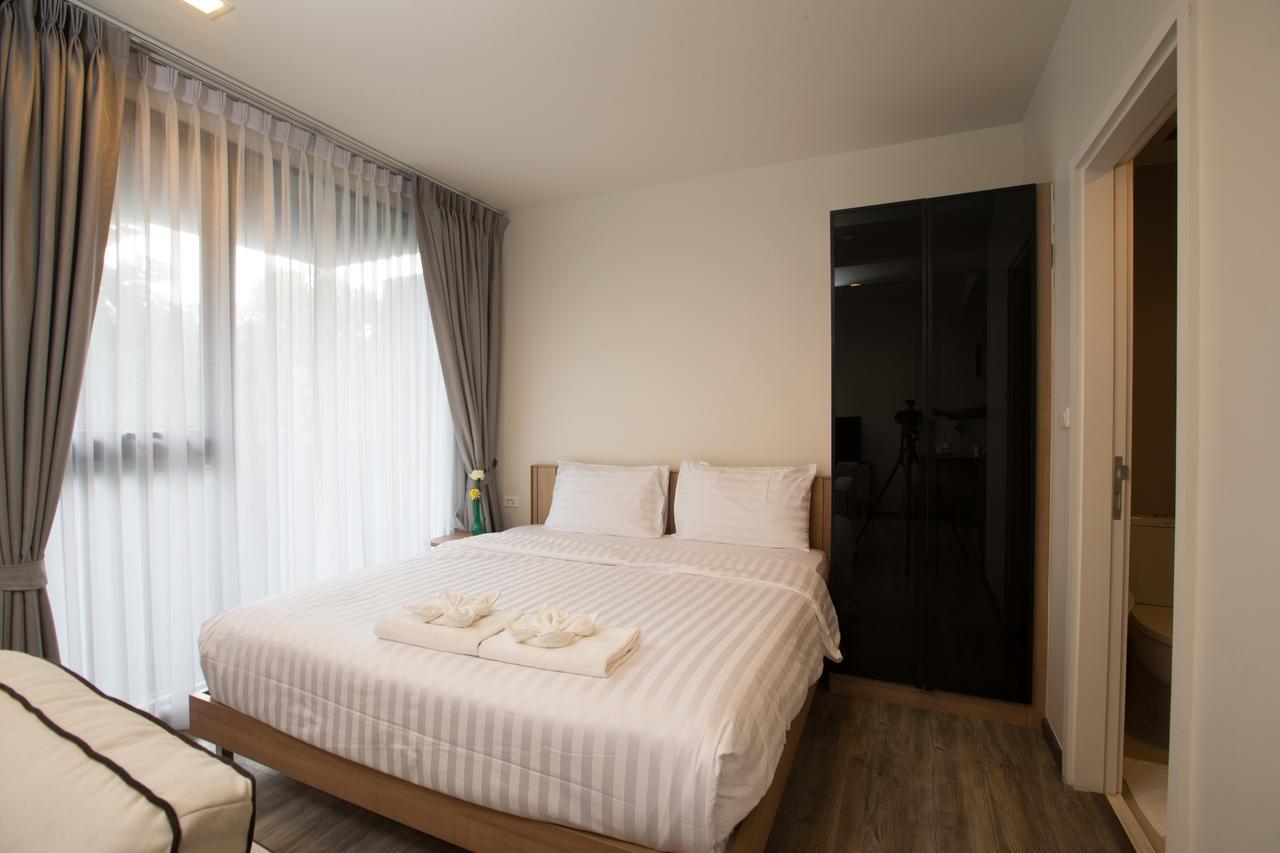 The Deck Condo Patong By Vip Exterior photo
